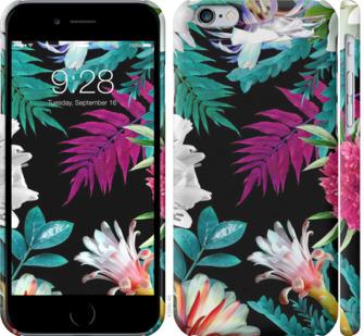 

Чехол на Huawei P20 Lite Flowers
