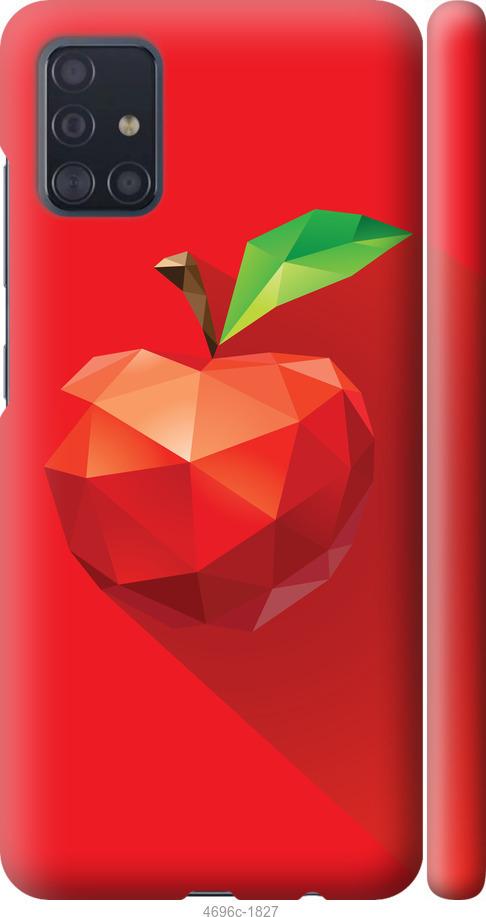 

Чохол на Samsung Galaxy M31s M317F яблуко