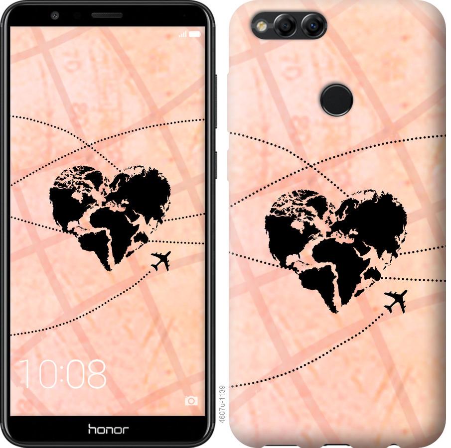 

Чохол на Huawei Honor 7X Подорожуй