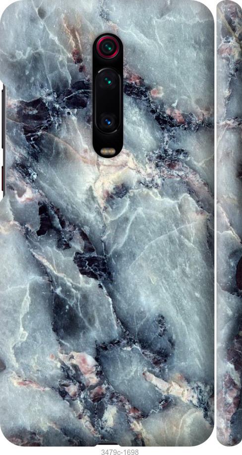 

Чехол на Xiaomi Redmi K20 Мрамор