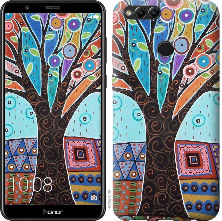 

Чохол на Huawei Honor 7X Арт-дерево
