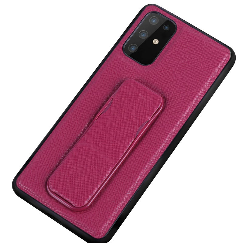 

Накладка G-Case ARK series для Samsung Galaxy S20 (Малиновий)