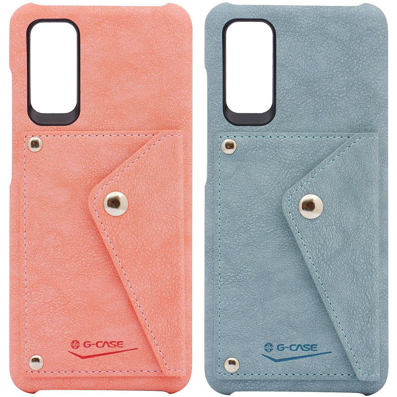 

Накладка G-Case Carl series для Samsung Galaxy S20 (181588)