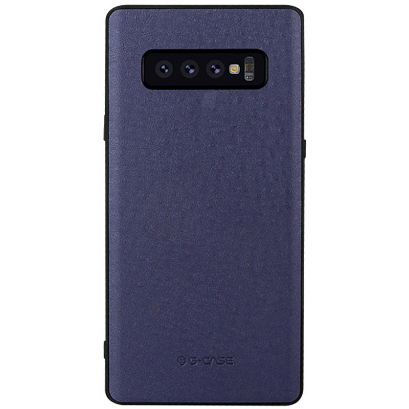 

Накладка G-Case Duke series для Samsung Galaxy S10 Синий (181714)