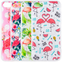 

Накладка Glue Case Фламинго для Apple iPhone 8 (4.7")