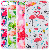 

Накладка Glue Case Фламинго для Apple iPhone 8 plus (5.5")