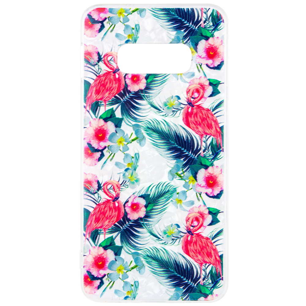 

Накладка Glue Case Фламинго для Samsung Galaxy S10e Черный (103942)