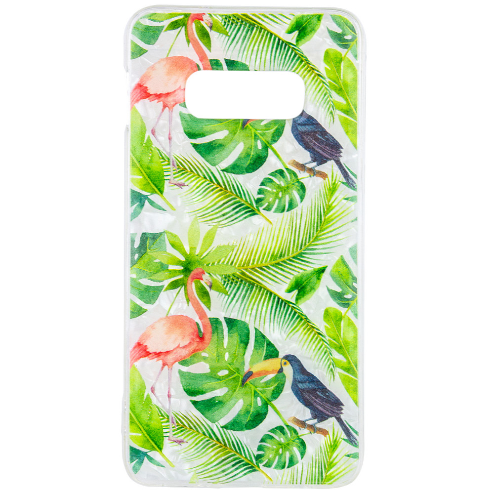 

Накладка Glue Case Фламинго для Samsung Galaxy S10e Зеленый (103940)