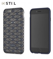 

Накладка STIL Urban Knight Series с алюминиевой вставкой для Apple iPhone 6/6s (4.7")