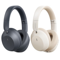 Накладні бездротові навушники Baseus Bass 35 Max (A00070800)