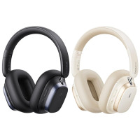 Накладные беспроводные наушники Baseus Bowie H1s Noise-Cancellation (A00075301)