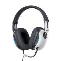 Накладные наушники Baseus OS GoPlay 1+ Max Gaming (USB-A/2m) (A00181003213-00)