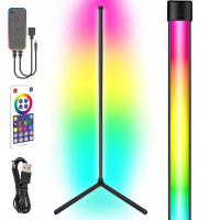 Напольная угловая LED лампа RGB Magic 1 Bluetooth USB with app