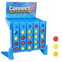 Настольная интерактивная игра Ummi 22013 Connect 4 Shots Board Game