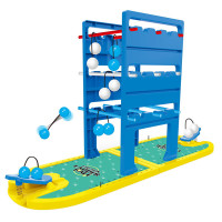 Настольная интерактивная игра Ummi 22022 Ejection Ladder Ball
