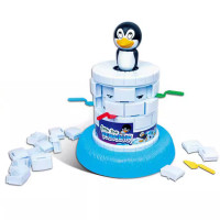 Настольная интерактивная игра Ummi 707-19 Save the Penguin Game