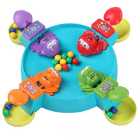 Настольная интерактивная игра Ummi 707-35 Feeding Frog Game