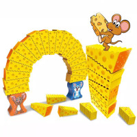 Настольная интерактивная игра Ummi 707-B19 Mouse Stacking Cakes Game