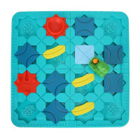Настольная интерактивная игра Ummi BS779 Logical Road Builder (Mini)