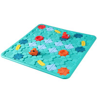 Настольная интерактивная игра Ummi BS805 Logical Road Builder