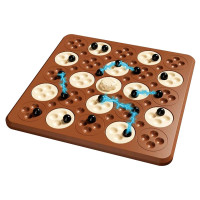 Настольная интерактивная игра Ummi ME-194 Magnetic Chess Game 5 in a Row