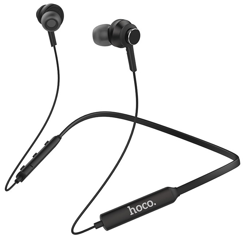 

Bluetooth Наушники Hoco ES18 Faery Sound Черный (107209)