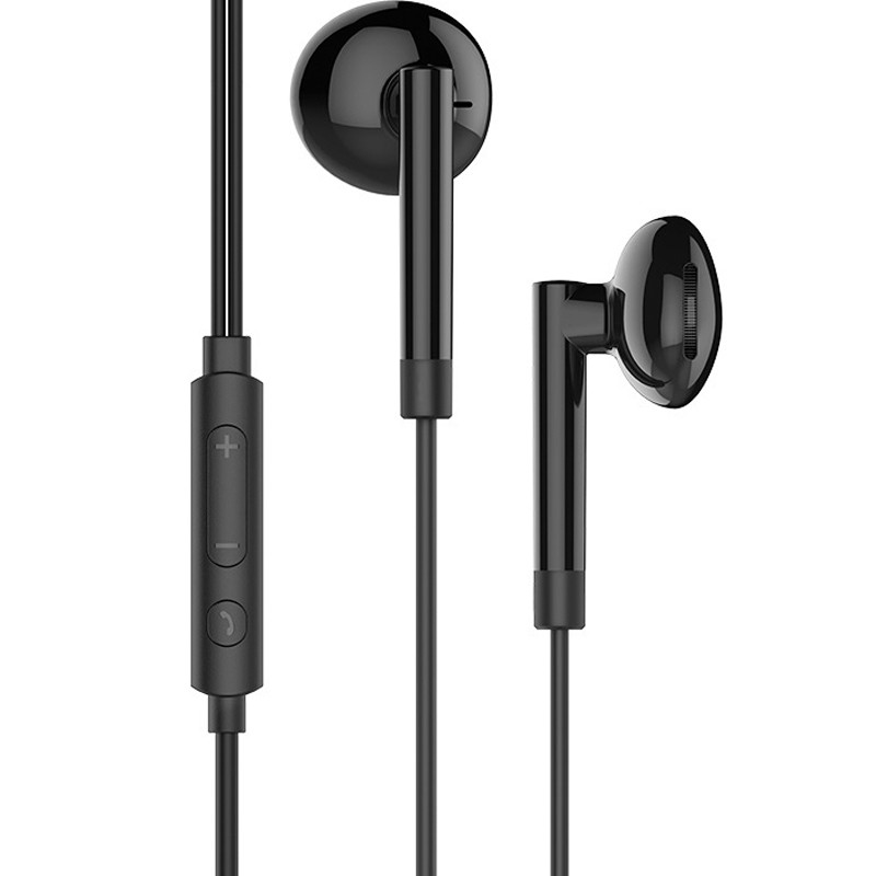 

Стерео Навушники Hoco M53 Exquisite Sound With Microphone (Чорний)