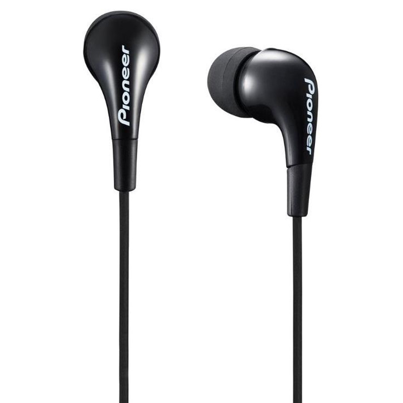 

Наушники Pioneer SE-CL502-K Черный (142372)