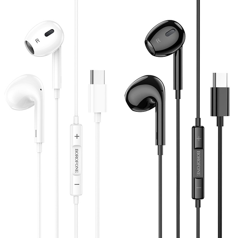 

Наушники Borofone BM30 Max Type-C (223877)