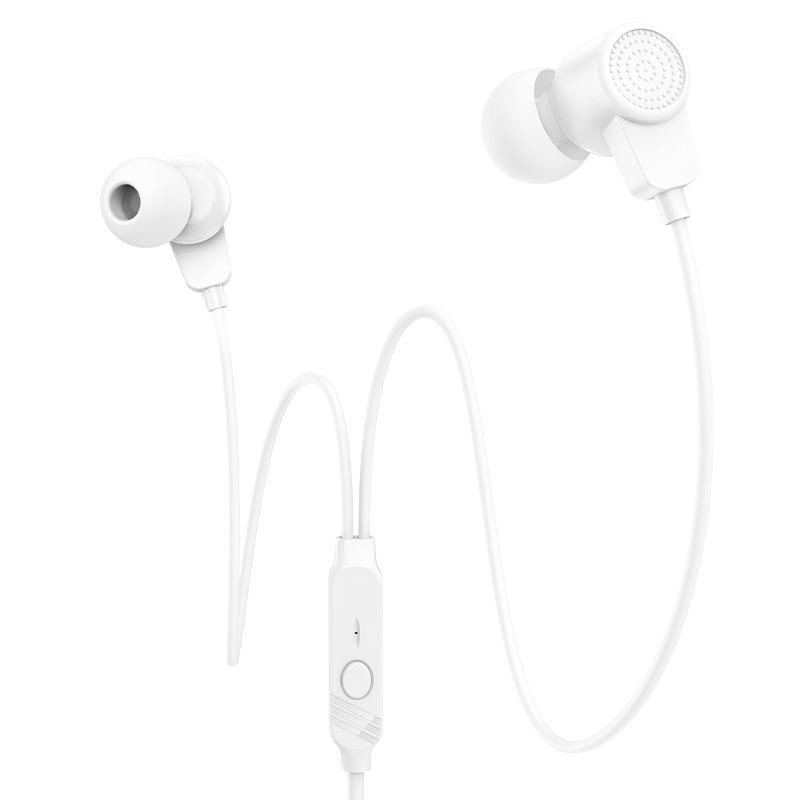 

Наушники Borofone BM64 Goalant universal Белый (222654)