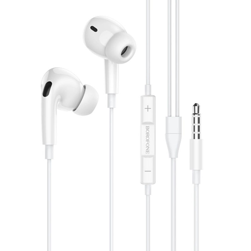 

Наушники Borofone BM80 Pro Белый (235221)
