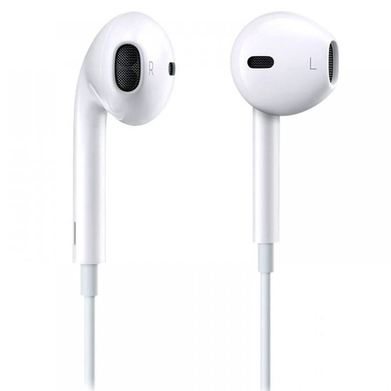 

Наушники EarPods with Mic Lightning MMTN2ZM/A (AAA) (box) (228665)