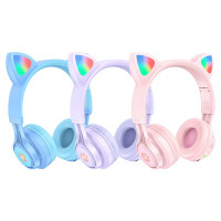 Навушники Hoco W39 Cat ear