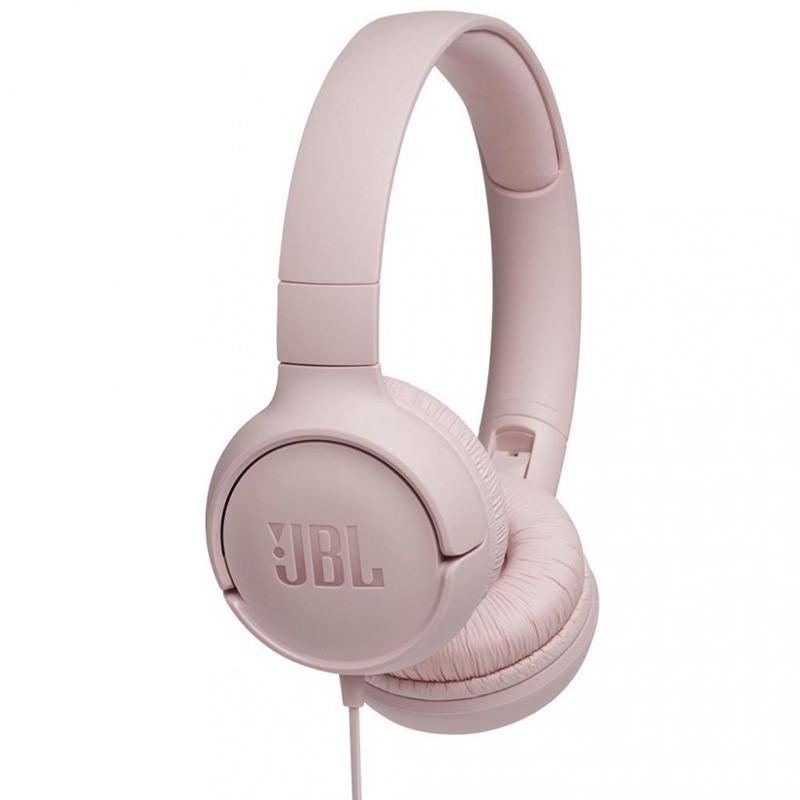 

Наушники JBL T500 (JBLT500) Розовый (150685)