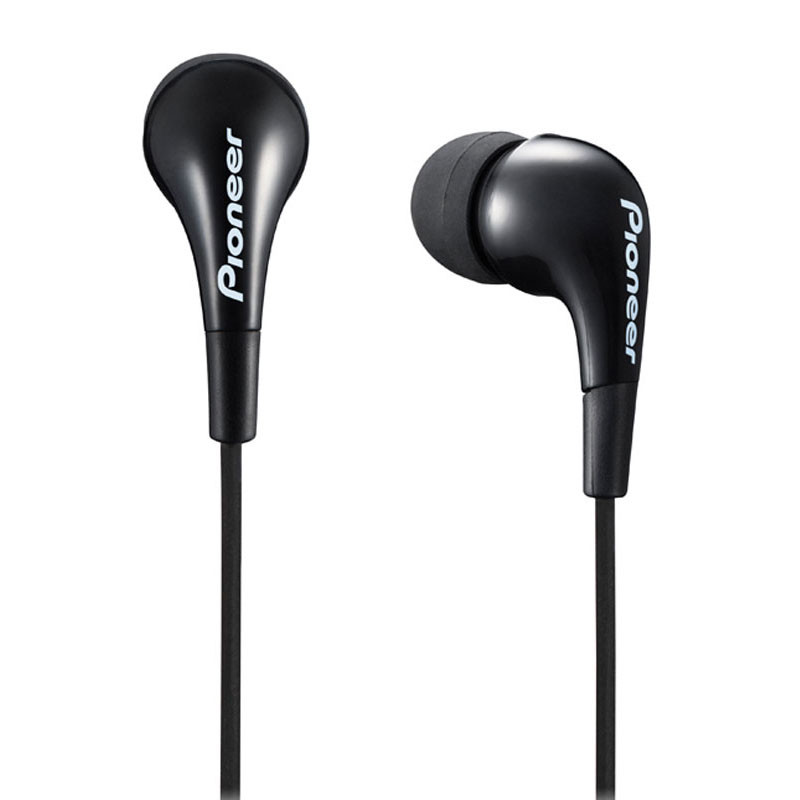 

Наушники Pioneer SE-CL28 Черный (202786)