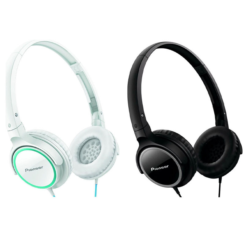 

Наушники Pioneer SE-MJ512-GW (202789)