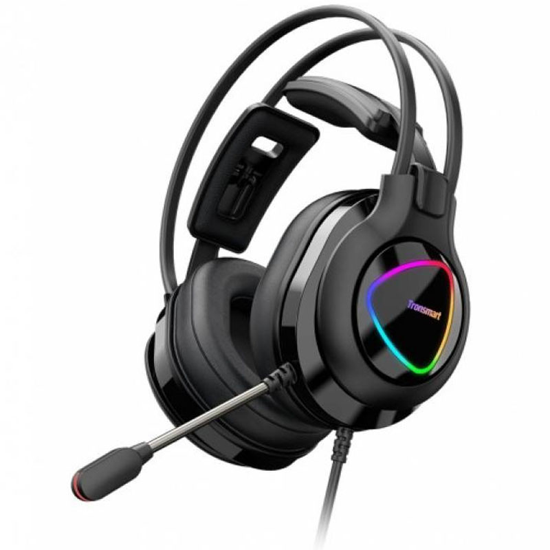 

Навушники Tronsmart Glary Alpha Gaming Headset (Чорний)