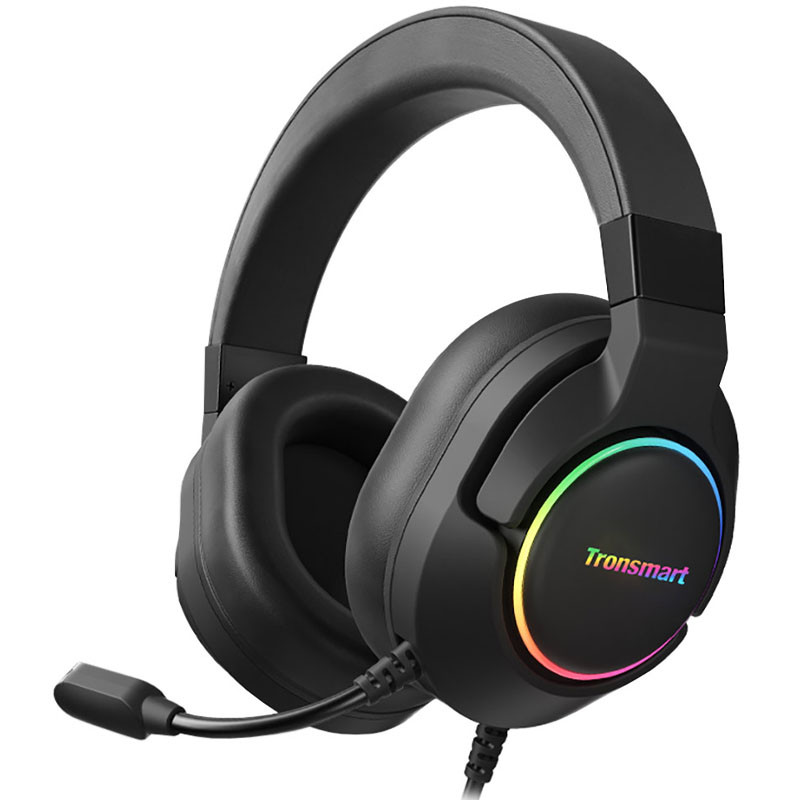 

Наушники Tronsmart Sparkle Gaming Headset Черный (201404)