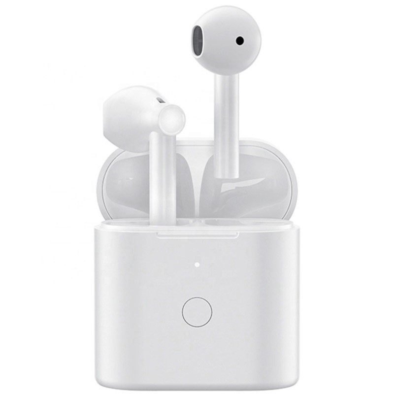 

Наушники Xiaomi QCY T7 TWS Bluetooth Earbuds Белый (179703)