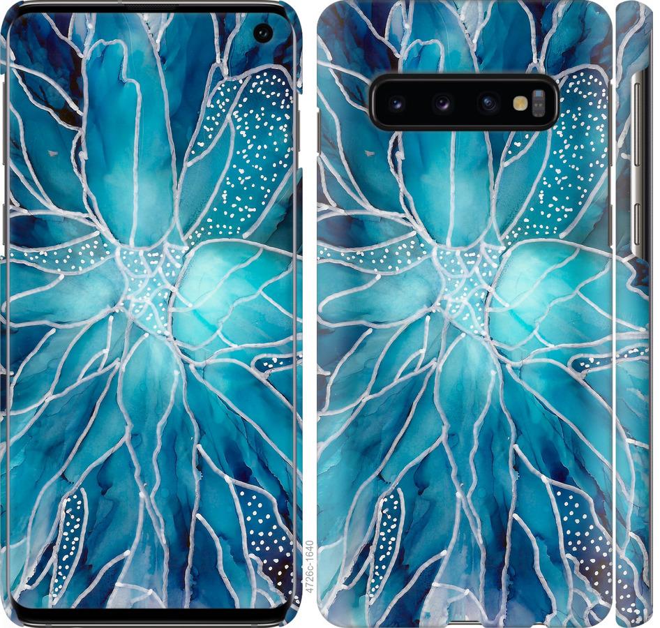 

Чохол на Samsung Galaxy S10 чорнило