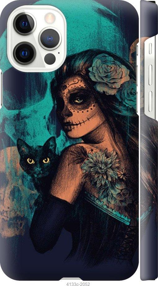 

Чехол на iPhone 12 Pro Fantasy girl