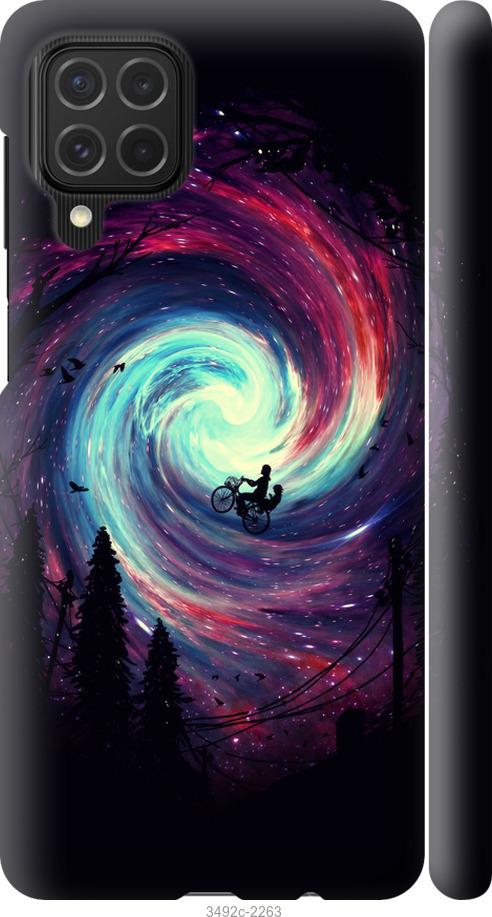 

Чохол на Samsung Galaxy M62 Назустріч пригодам