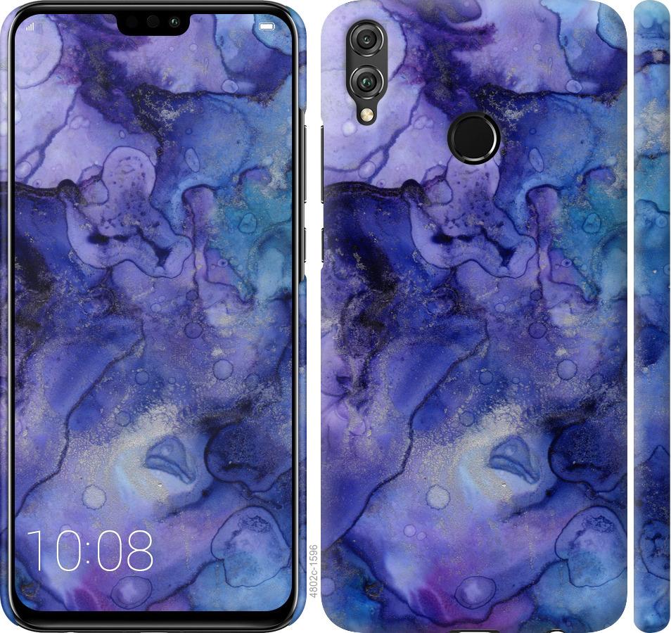 

Чехол на Huawei Honor 8X Мрамор 7