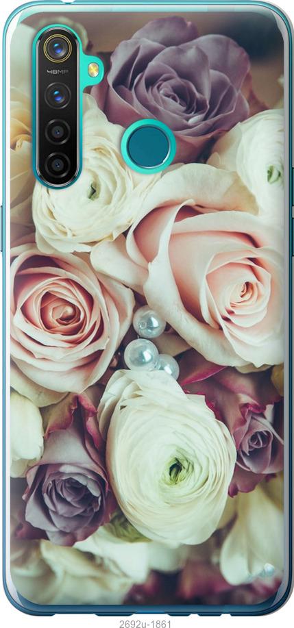 

Чехол на Samsung Galaxy S9 White and black 1