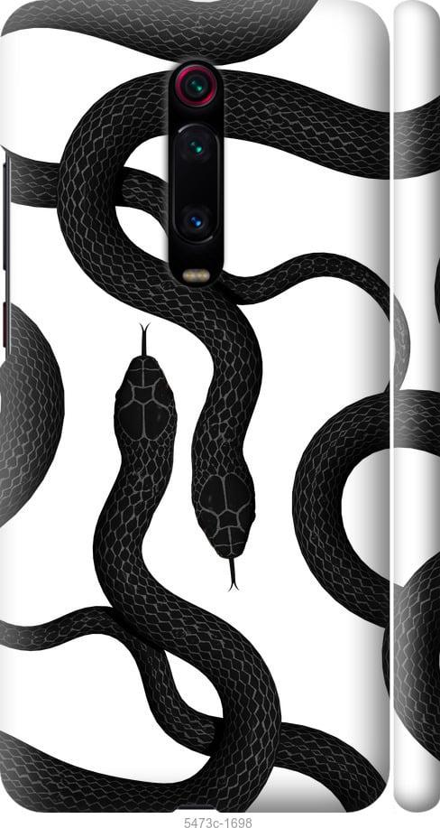 

Чехол на Xiaomi Mi 9T Pro Змеи
