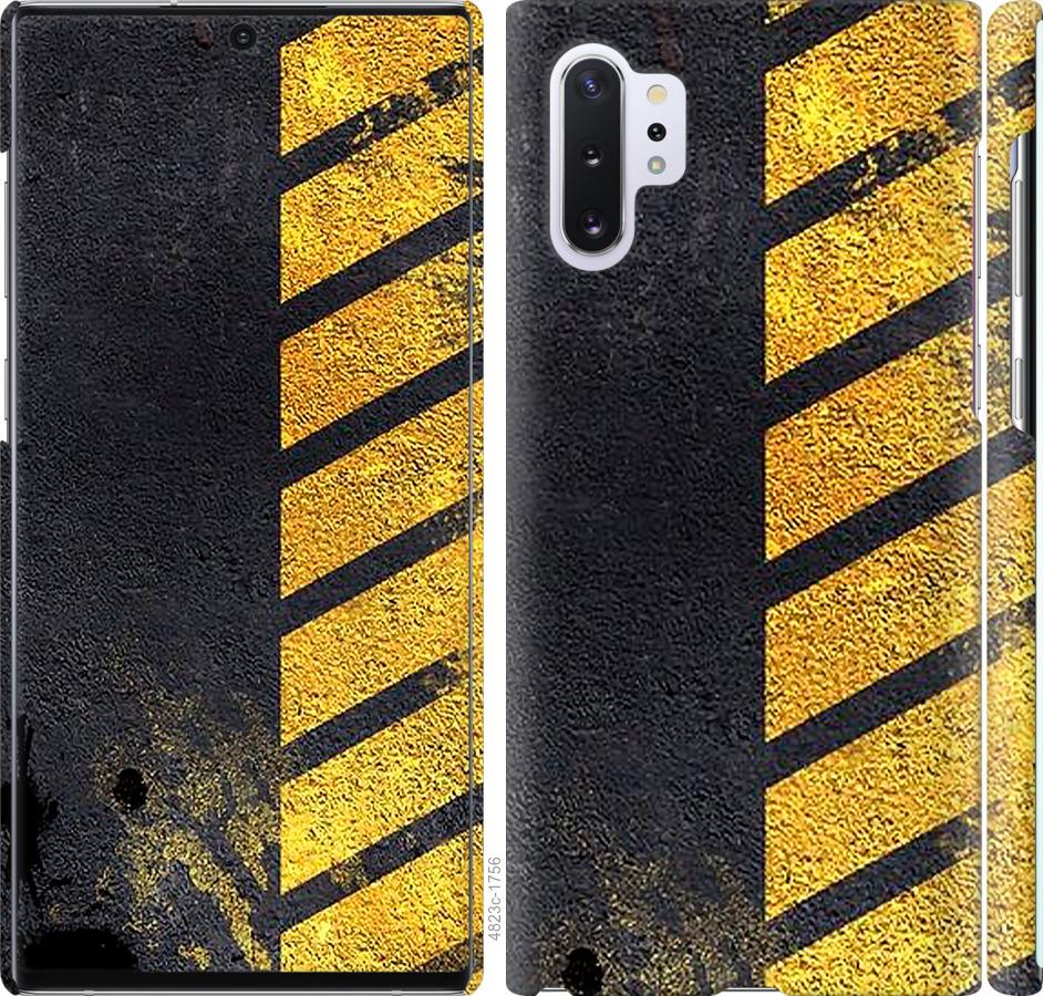 

Чохол на Samsung Galaxy Note 10 Plus Biohazard 7