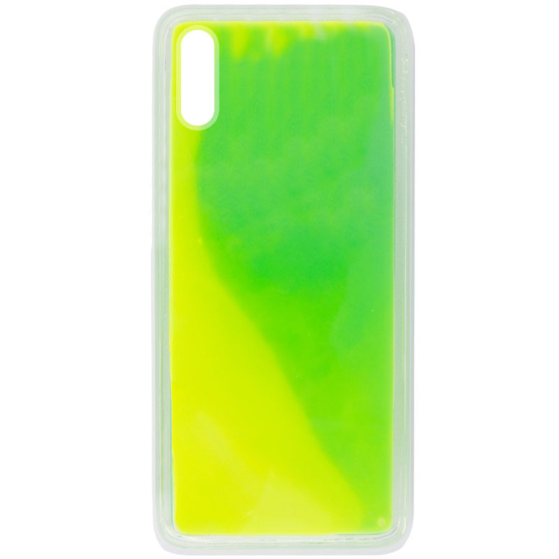 

Неоновый чехол Neon Sand glow in the dark для Xiaomi Redmi 9A Зеленый (149168)