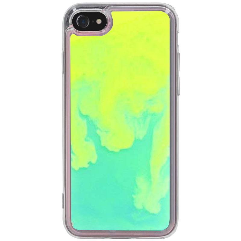 

Неоновый чехол Neon Sand glow in the dark для Apple iPhone 7 / 8 / SE (2020) (4.7") Зеленый (107495)