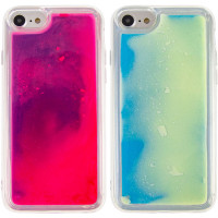 

Неоновый чехол Neon Sand glow in the dark для Apple iPhone 8 (4.7")