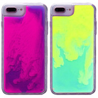 

Неоновый чехол Neon Sand glow in the dark для Apple iPhone 8 plus (5.5")